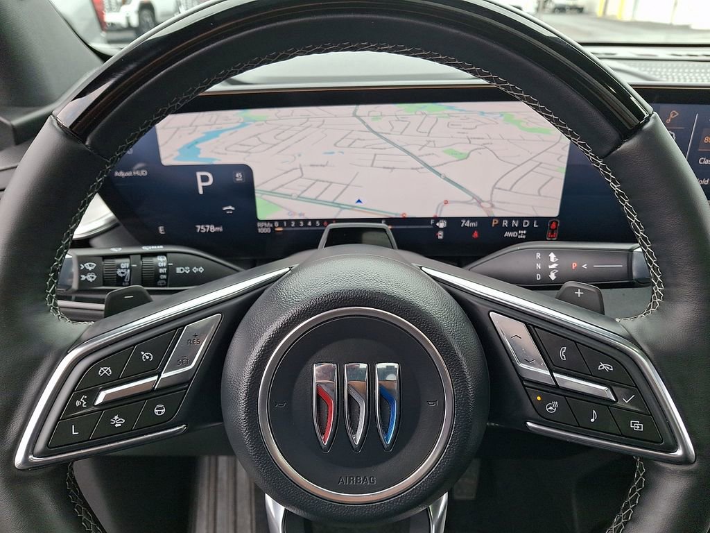 Used 2025 Buick Enclave Avenir w/ Super Cruise Package image 20