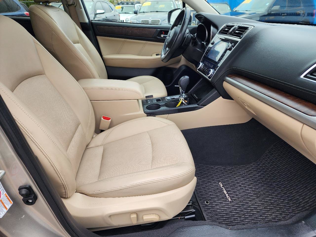 Used 2018 Subaru Outback 2.5i Limited AWD/4WD image 35