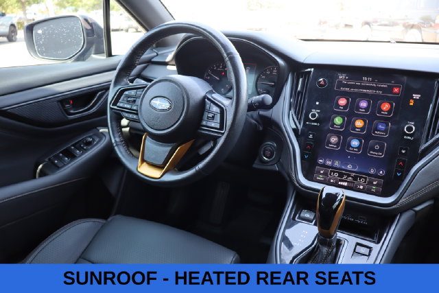Used 2025 Subaru Outback Wilderness w/ Wilderness Package AWD/4WD image 10