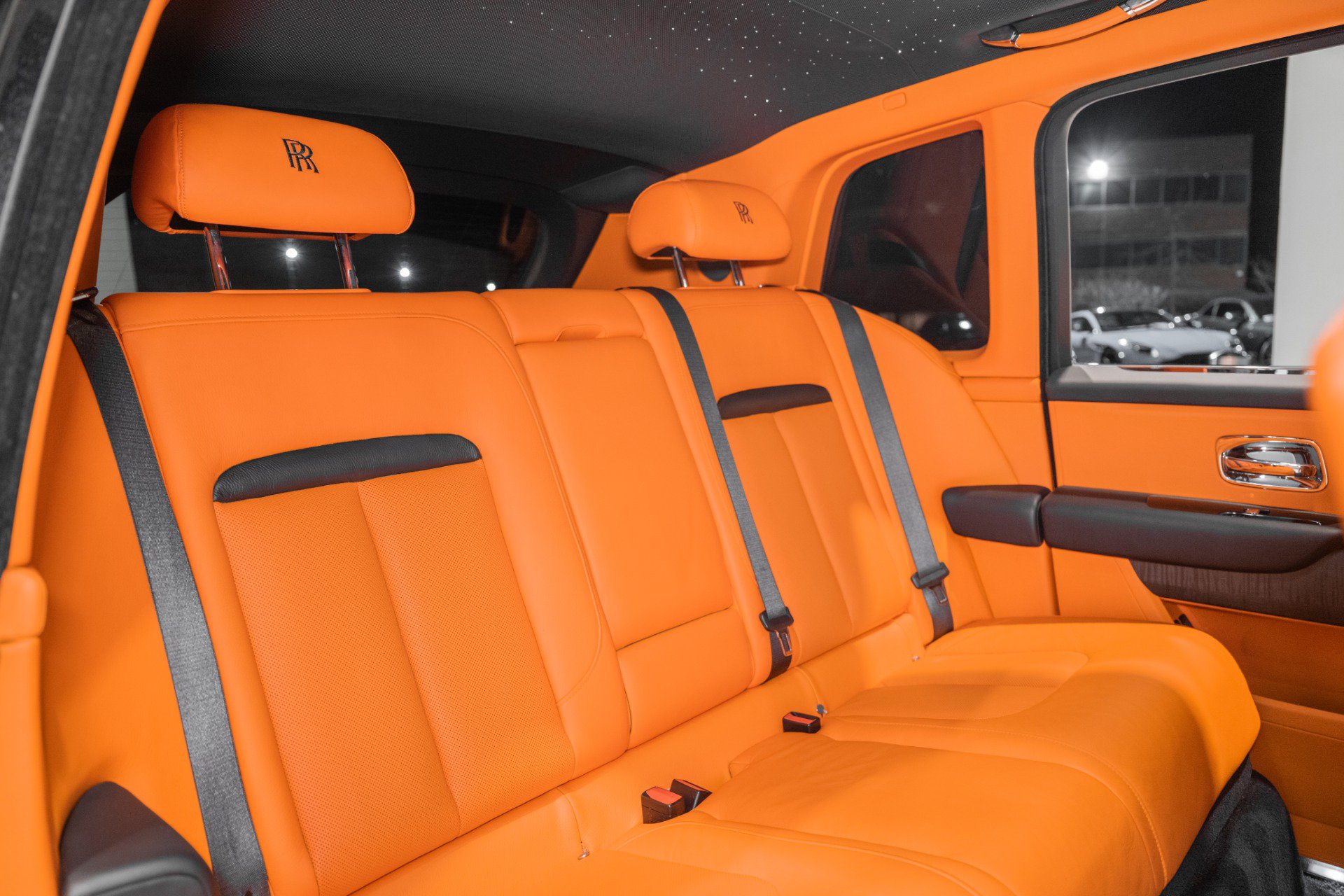 Used 2020 Rolls-Royce Cullinan AWD/4WD image 24