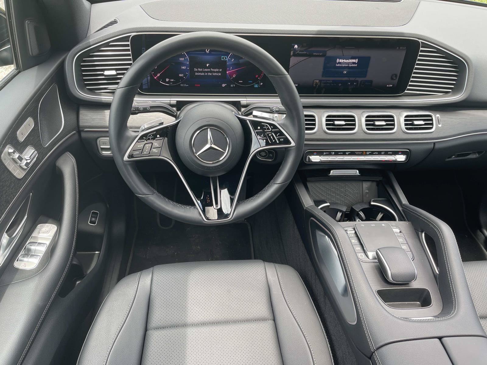 Used 2026 Mercedes-Benz GLE 350 4MATIC image 14