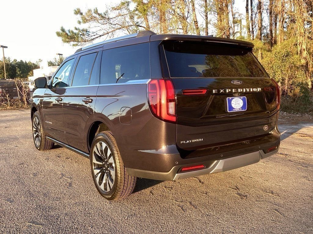 New 2026 Ford Expedition Platinum w/ Driver's Package AWD/4WD image 7