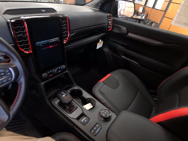 New 2026 Ford Ranger Raptor AWD/4WD image 19
