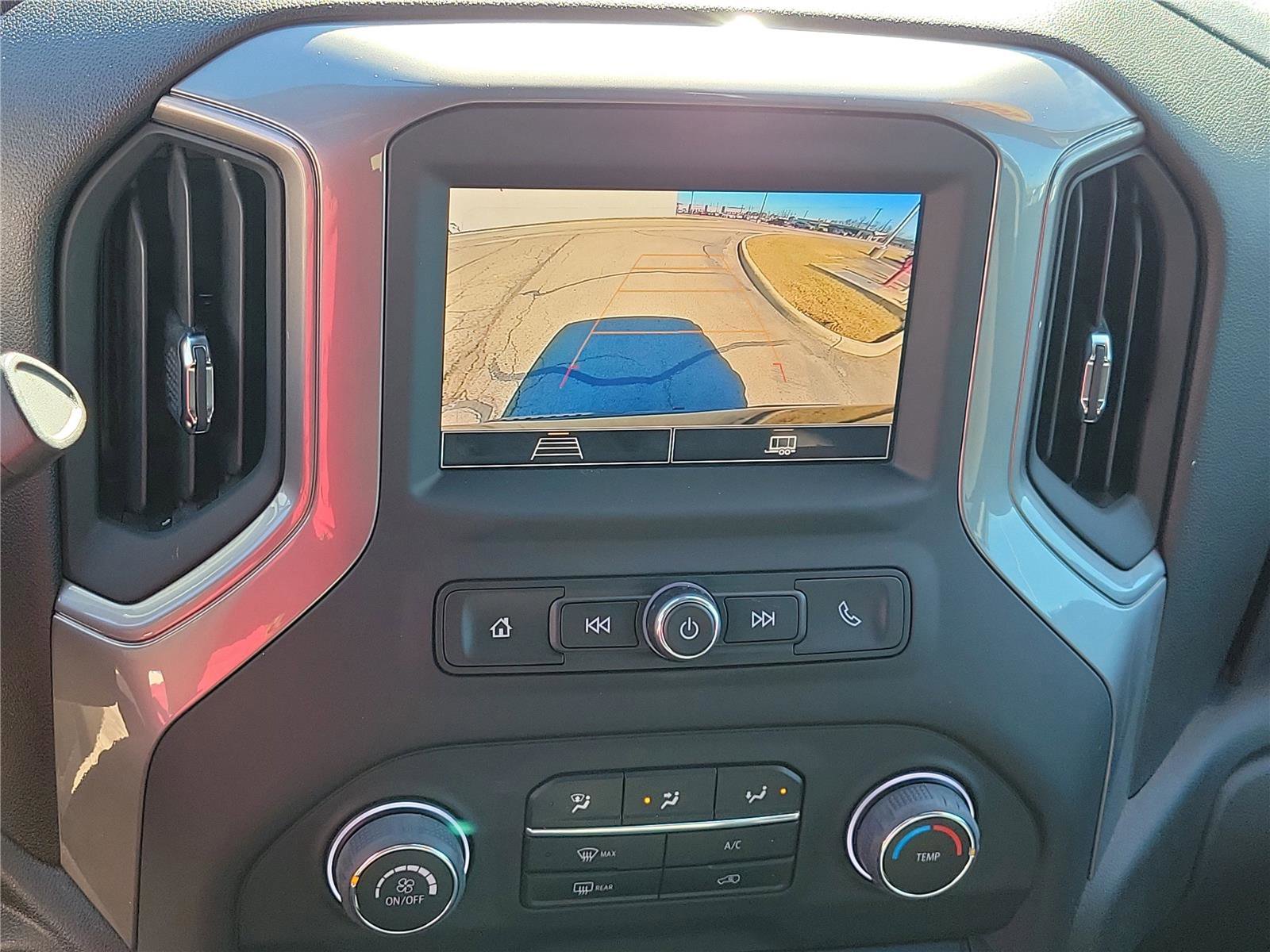 Used 2023 Chevrolet Silverado 1500 Custom image 27