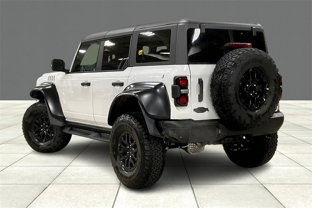 New 2025 Ford Bronco Raptor image 3