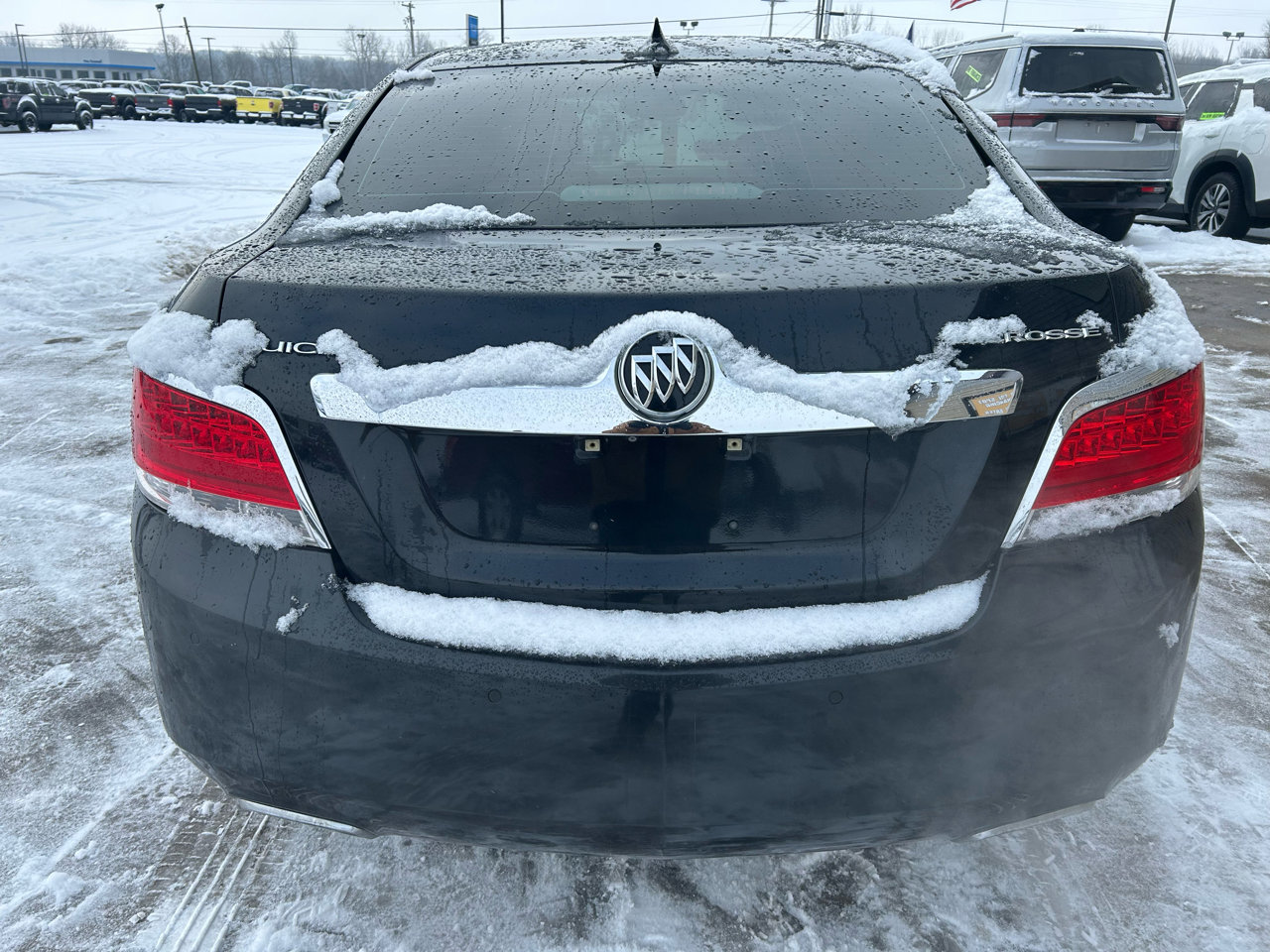 Used 2013 Buick LaCrosse Leather image 6