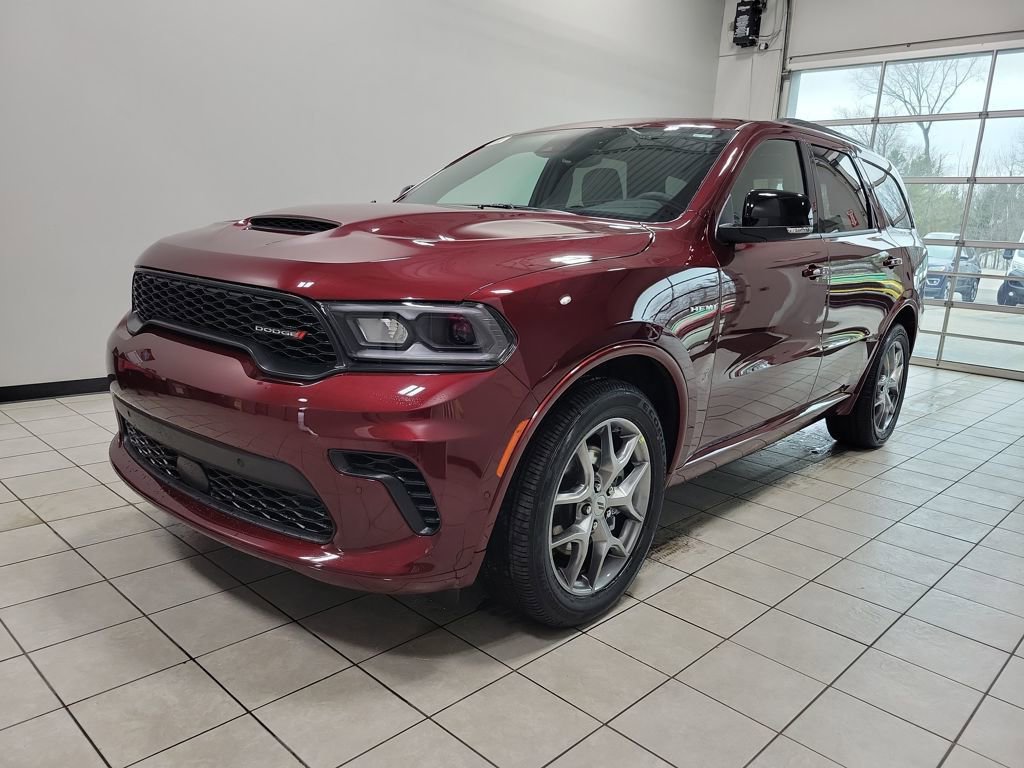 New 2026 Dodge Durango GT video 2
