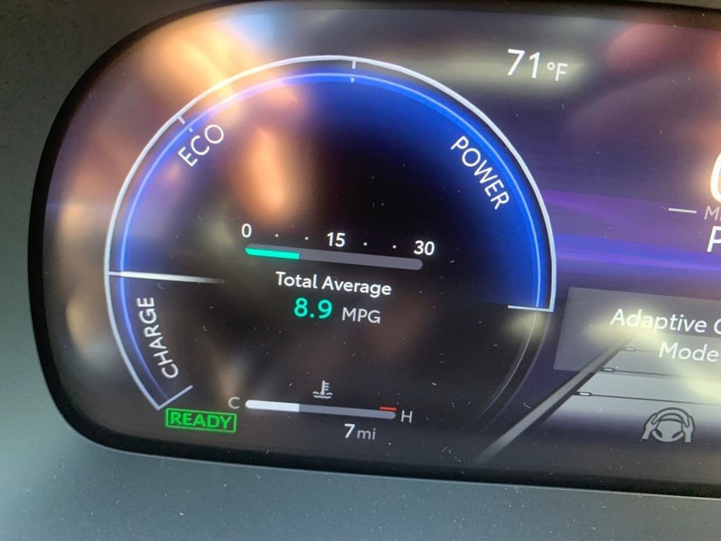 New 2026 Toyota Crown Platinum image 18