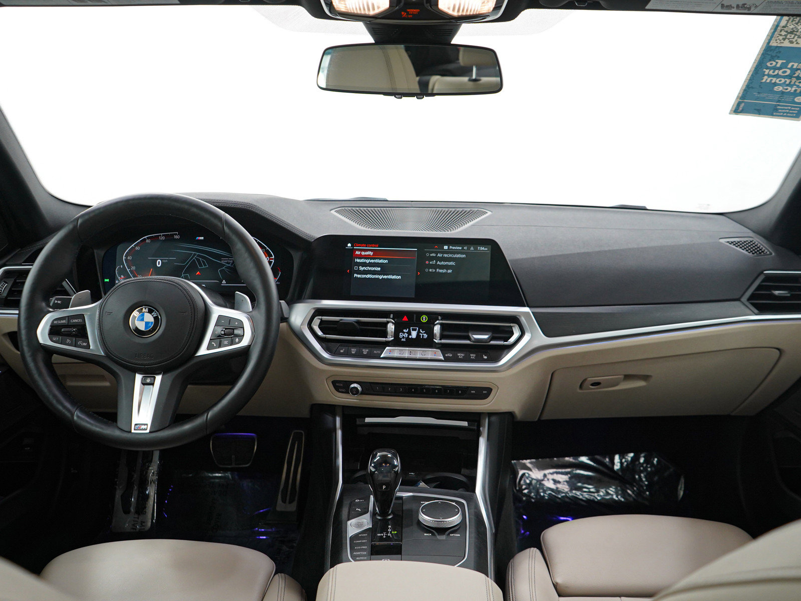 Used 2021 BMW M340i xDrive w/ Premium Package AWD/4WD image 14