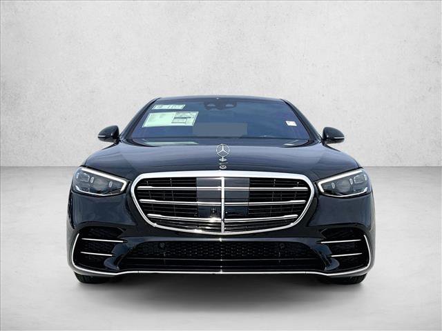 New 2026 Mercedes-Benz S 580e 4MATIC Sedan image 16