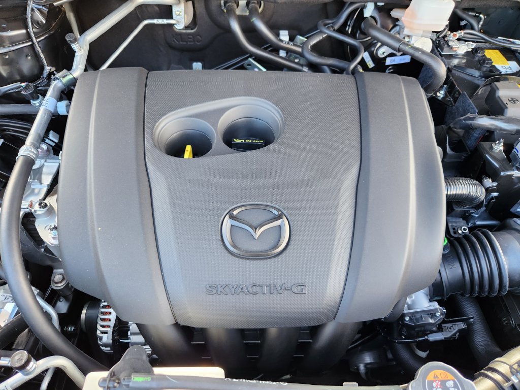 New 2026 MAZDA CX-5 Preferred AWD/4WD image 21