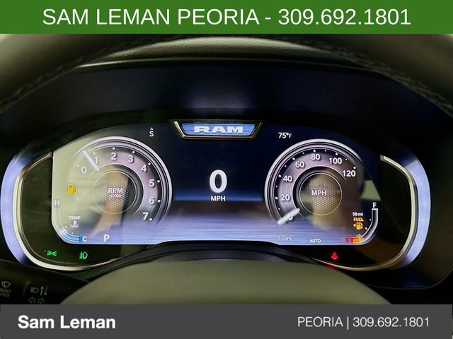 New 2026 RAM 1500 Big Horn image 12