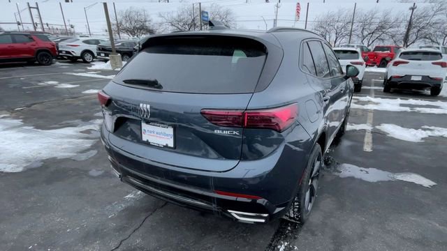New 2026 Buick Envision Sport Touring AWD/4WD image 9