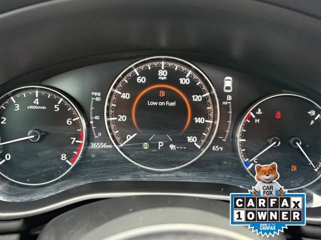 Used 2024 MAZDA MAZDA3 s image 10