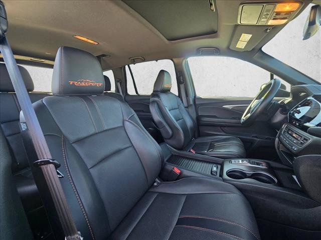 Used 2022 Honda Passport TrailSport image 28