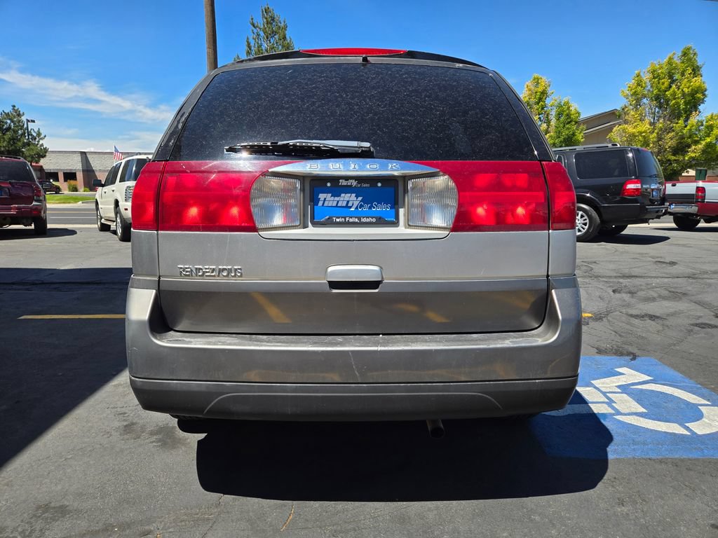 Used 2005 Buick Rendezvous AWD image 4