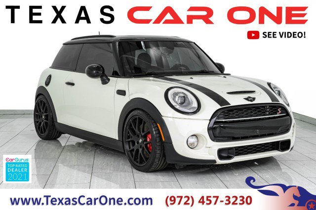 Used 2015 MINI Cooper S FWD image 1