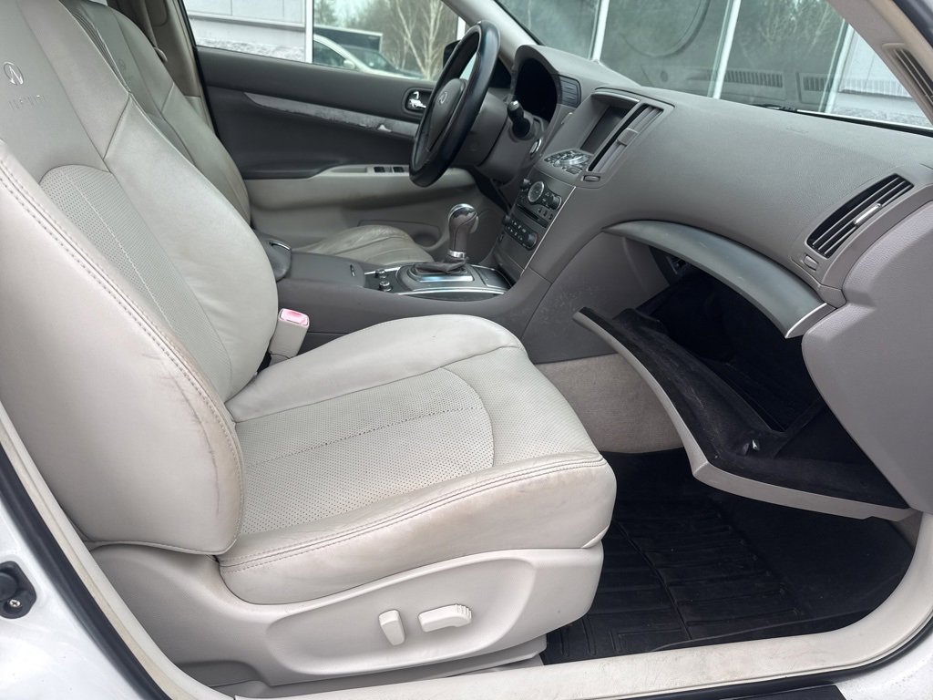 Used 2012 INFINITI G25 Journey image 21