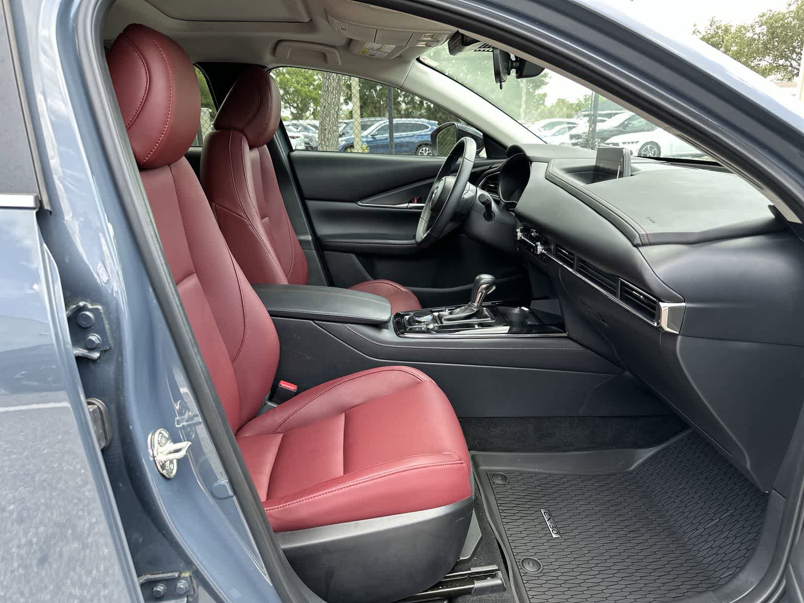 Used 2025 MAZDA CX-30 AWD 2.5 S w/ Preferred Package image 9