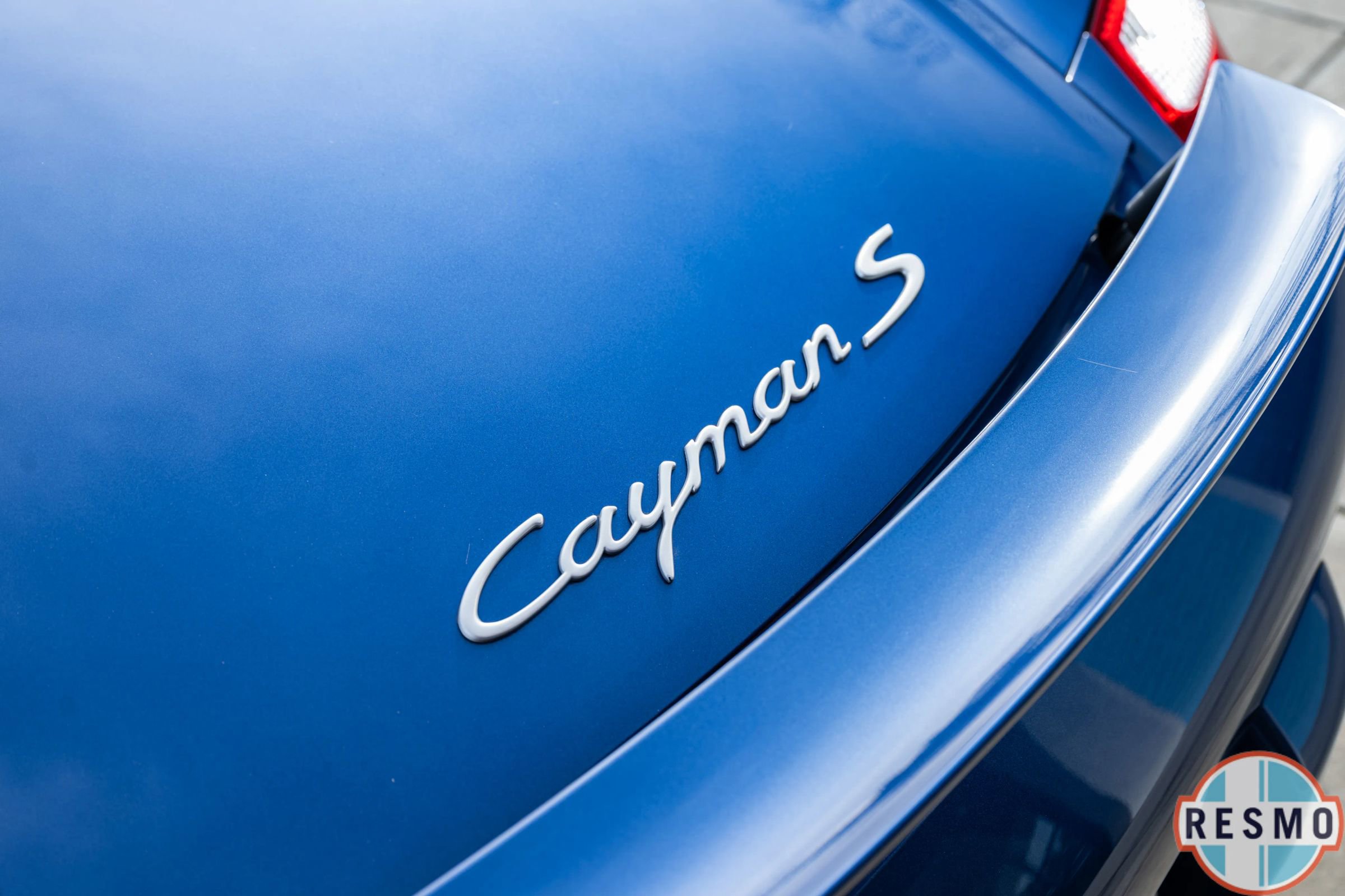 Used 2006 Porsche Cayman S image 36