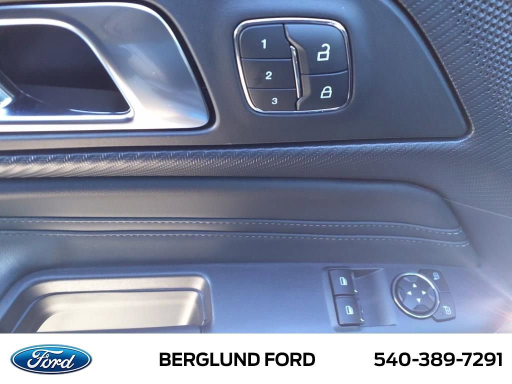 New 2025 Ford Mustang Premium image 12
