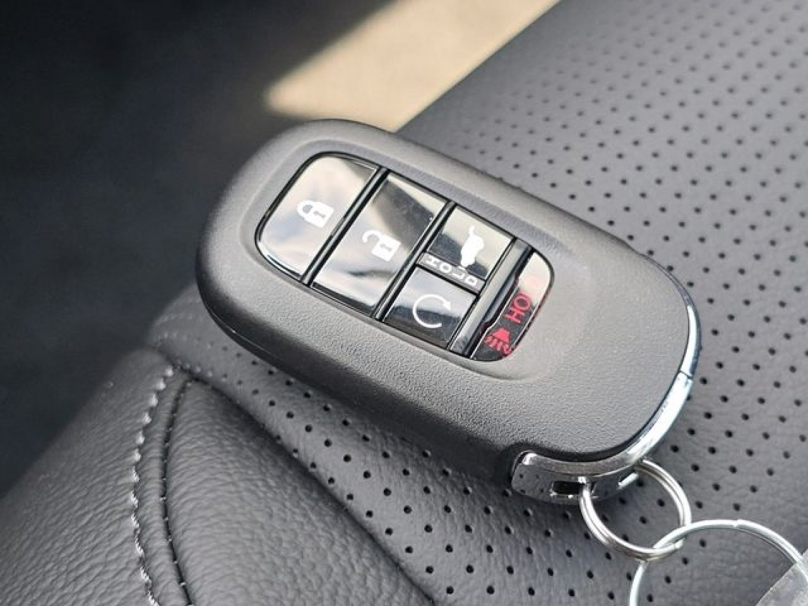 New 2026 Honda CR-V EX-L image 30