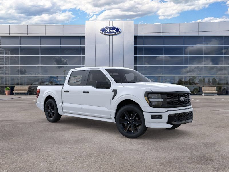 New 2026 Ford F150 STX w/ F-150 LOBO Package AWD/4WD image 8