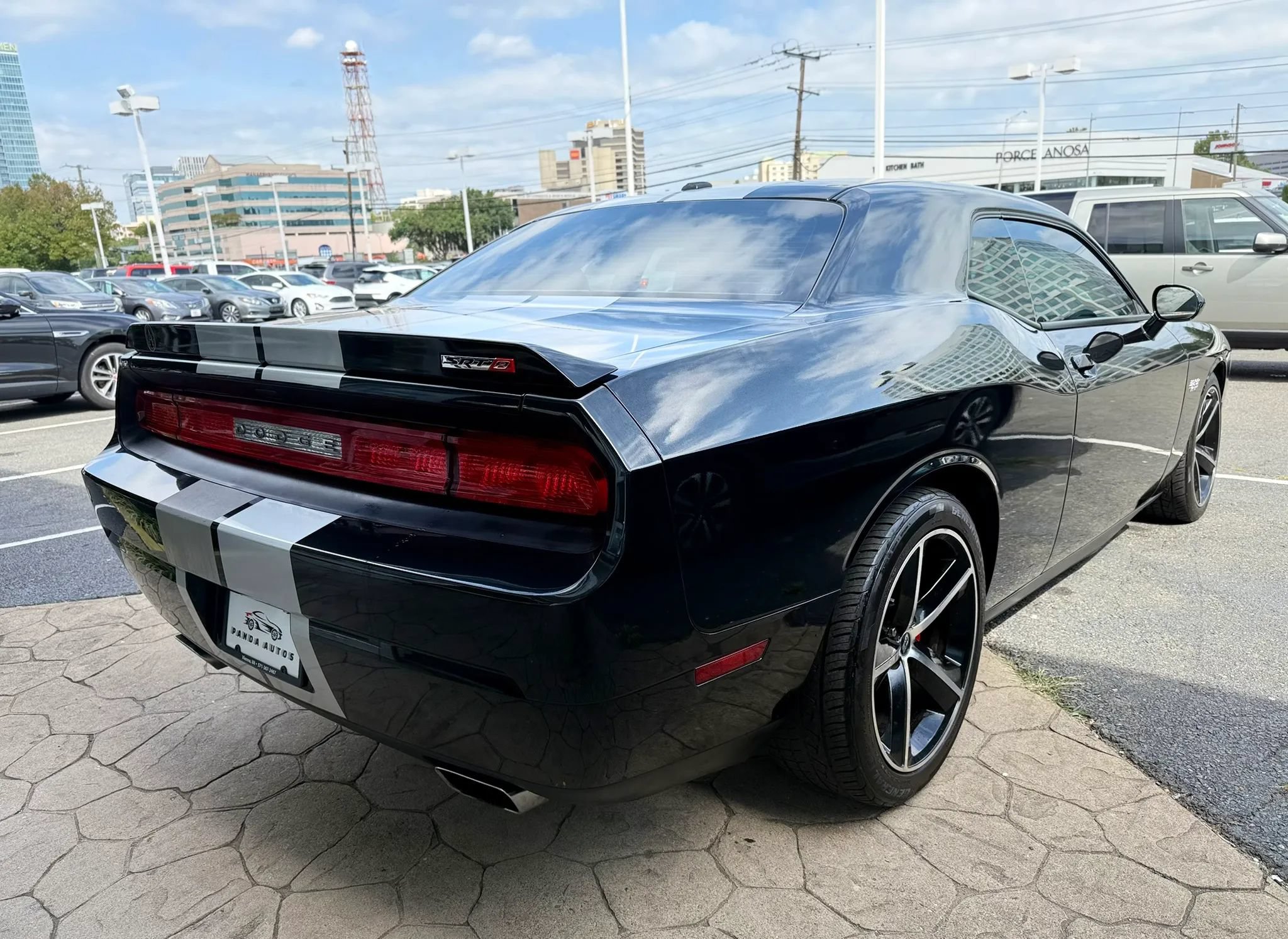 Used 2011 Dodge Challenger SRT8 w/ SRT Option Group II RWD image 7