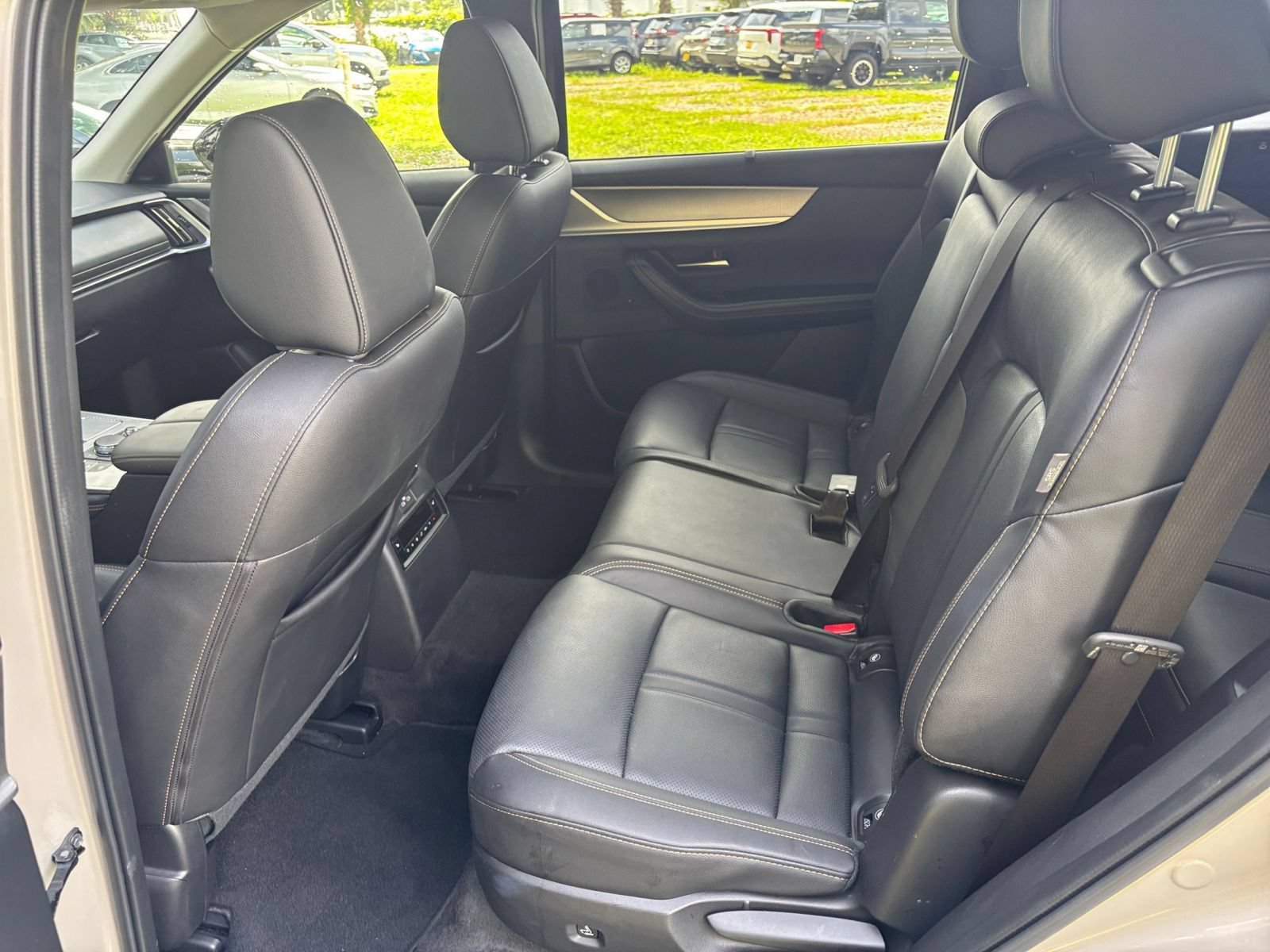 Used 2026 MAZDA CX-90 3.3 Turbo w/ Premium Sport Pkg AWD/4WD image 28
