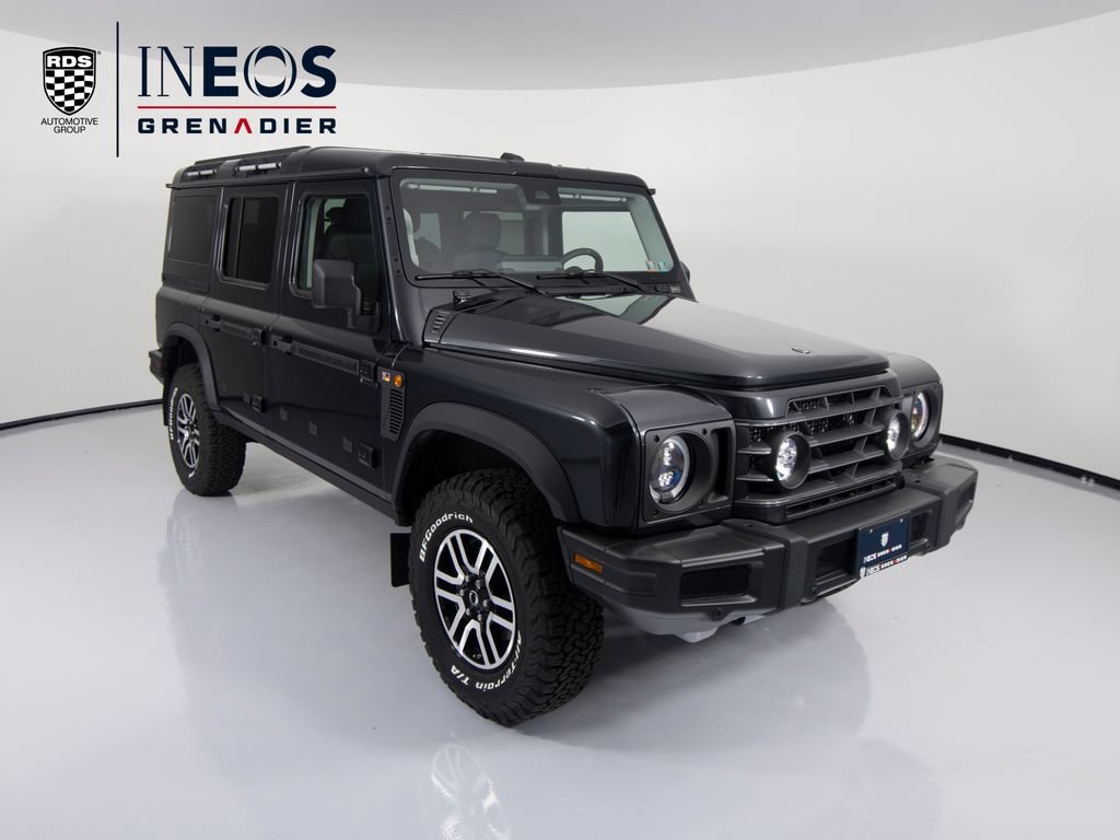 New 2026 INEOS Grenadier Fieldmaster Edition AWD/4WD image 3