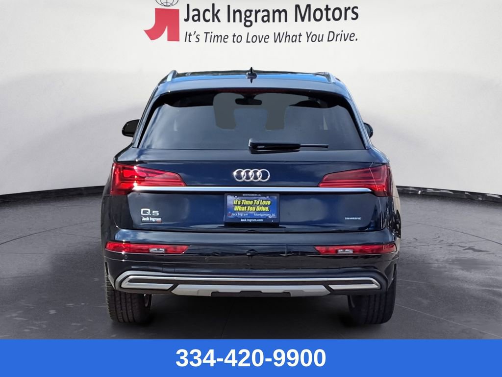 New 2025 Audi Q5 2.0T Premium Plus w/ Premium Plus Package image 4