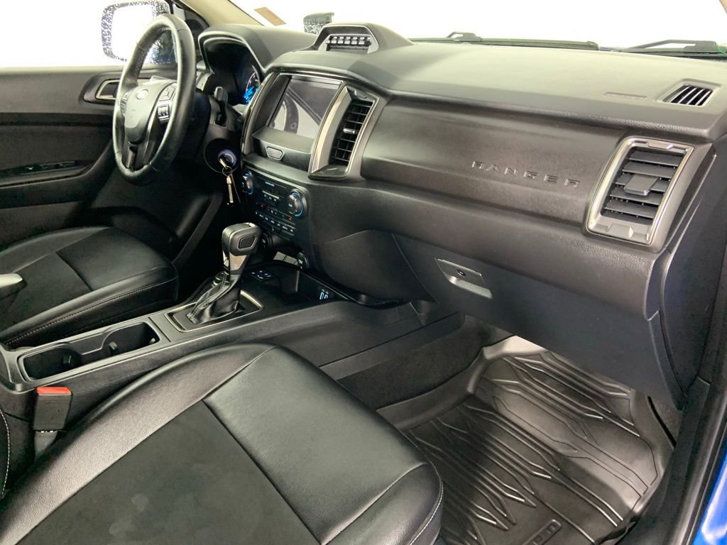 Used 2022 Ford Ranger XLT w/ Tremor Off-Road Package AWD/4WD image 15