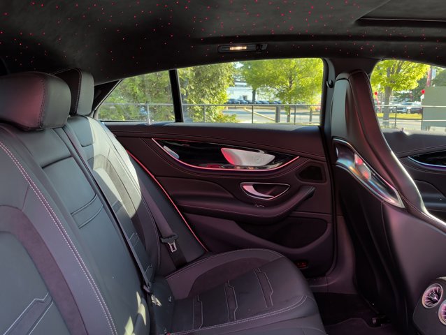 Used 2022 Mercedes-Benz AMG GT 53 w/ Driver Assistance Package image 20