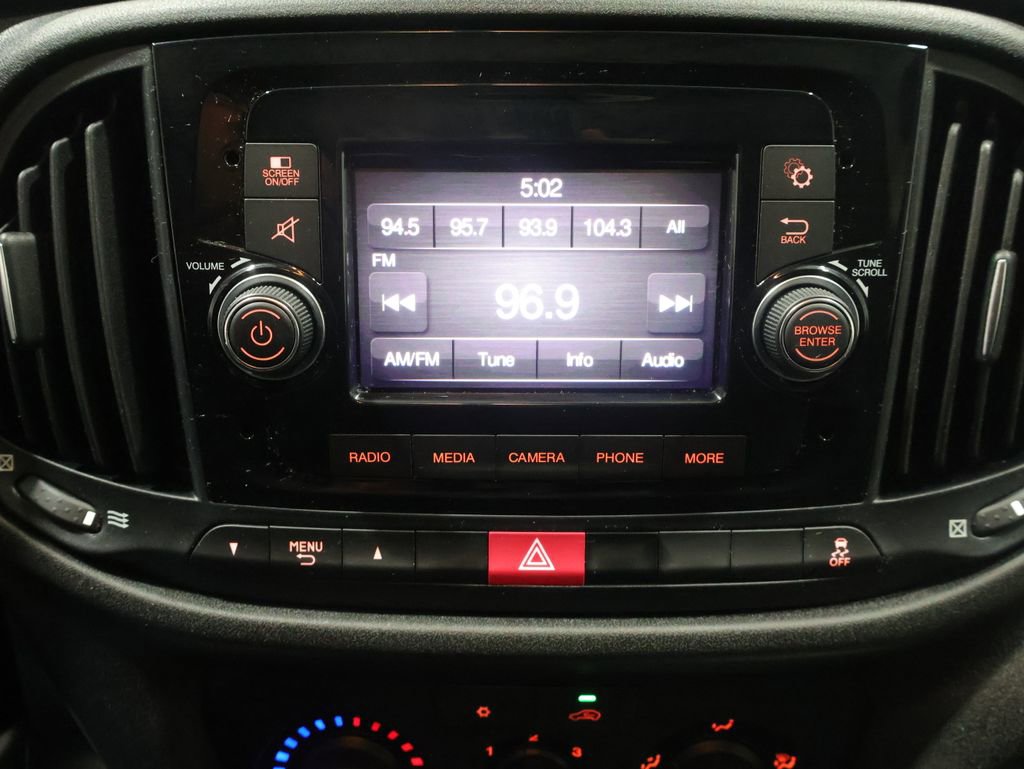 Used 2022 RAM ProMaster City Tradesman FWD image 20