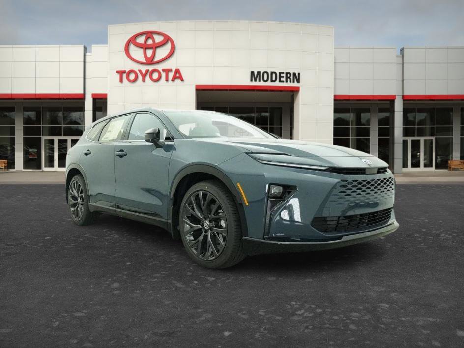 New 2026 Toyota Crown Signia AWD/4WD image 7