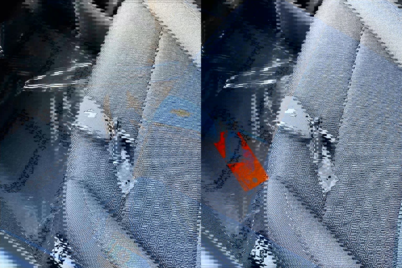 Used 2023 Chevrolet Silverado 1500 Custom image 11