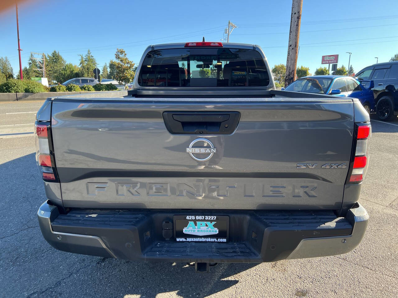 Used 2023 Nissan Frontier SV w/ Technology Package image 5