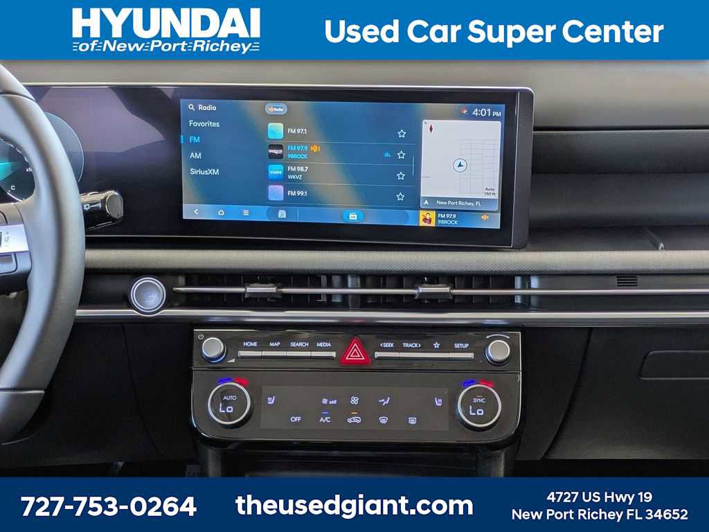Certified 2026 Hyundai Tucson SEL FWD image 20