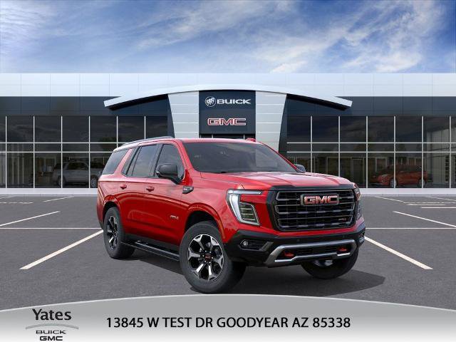 New 2026 GMC Yukon AT4 Ultimate