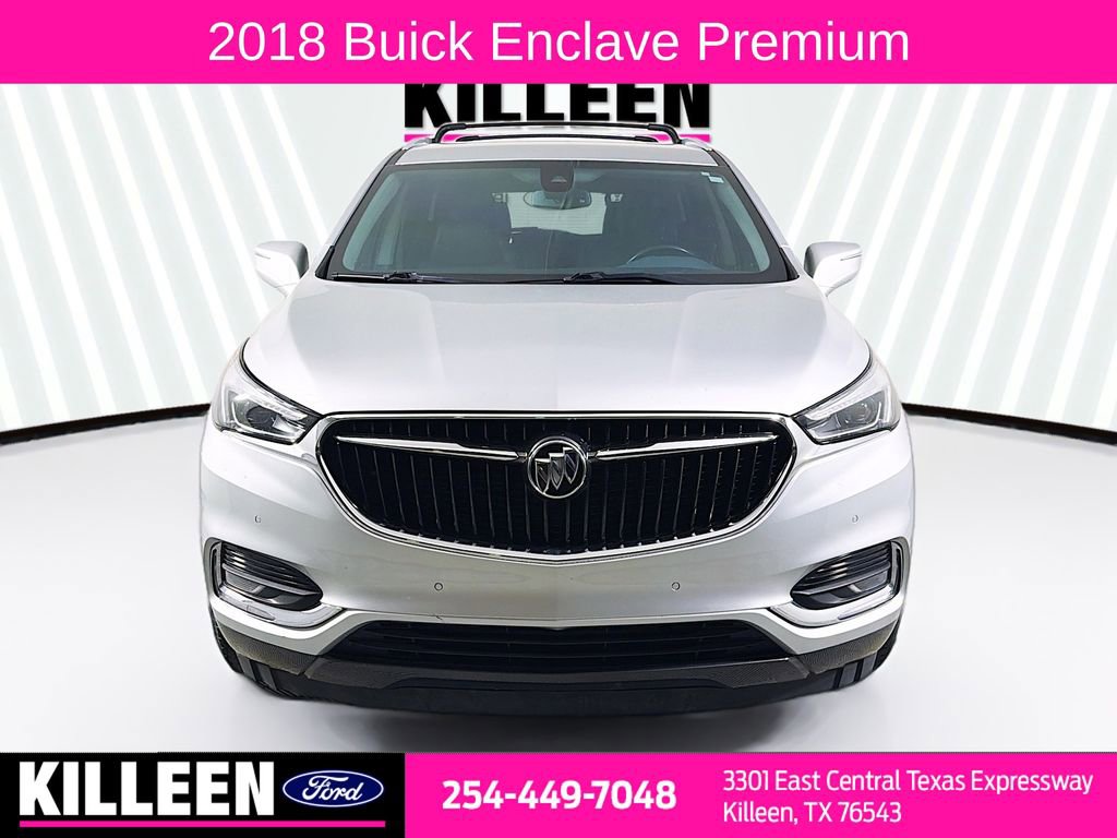 Used 2018 Buick Enclave Premium w/ Trailering Package image 2