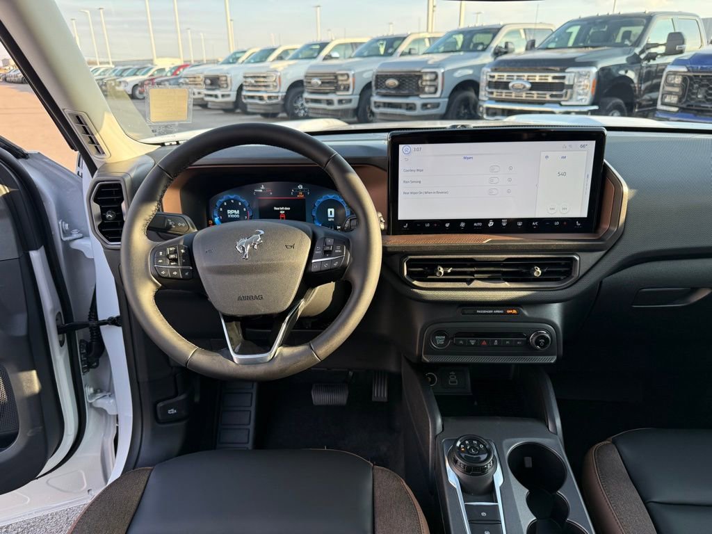 New 2025 Ford Bronco Sport Outer Banks w/ Outer Banks Tech Package+ image 13