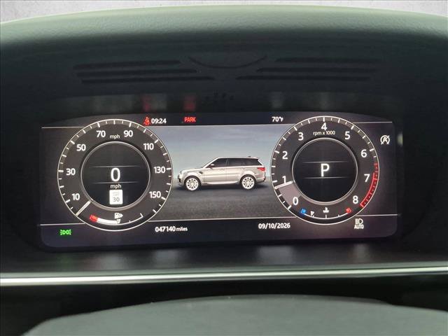 Used 2022 Land Rover Range Rover Sport HSE Silver Edition AWD/4WD image 11
