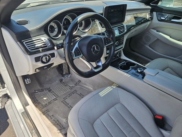 Used 2015 Mercedes-Benz CLS 550 image 10