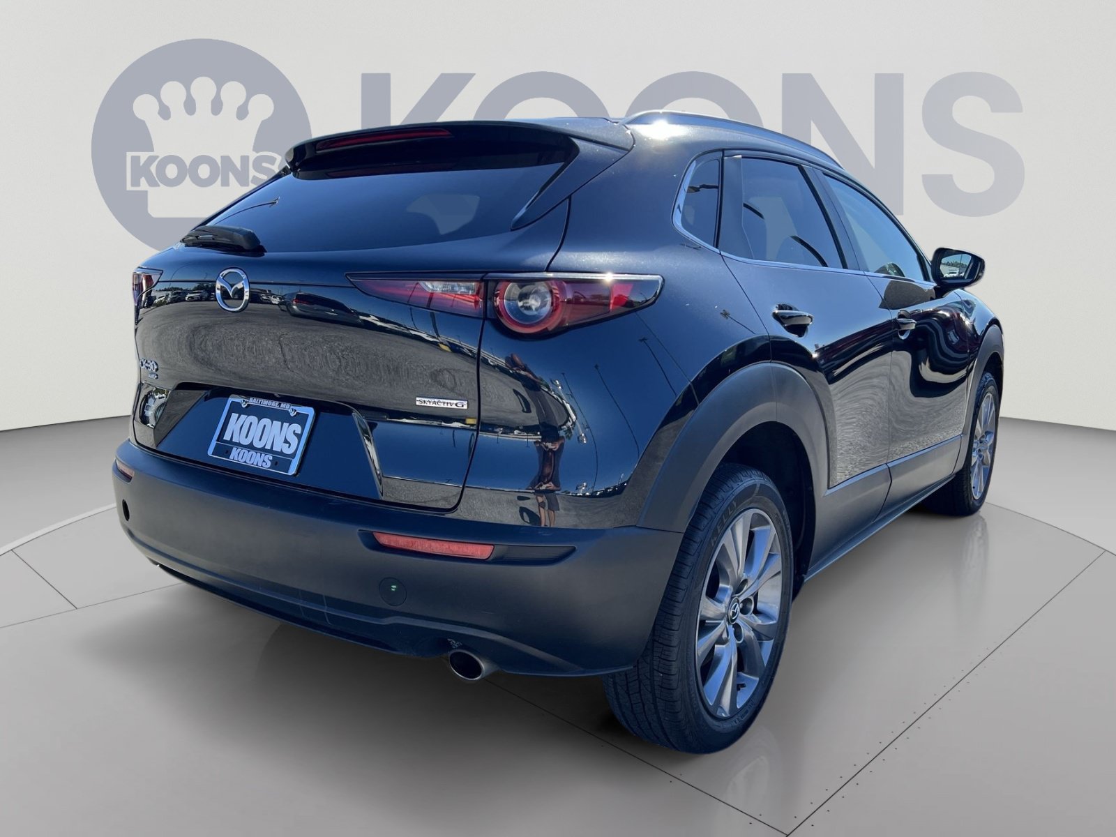 Used 2023 MAZDA CX-30 AWD 2.5 S w/ Select Package image 7