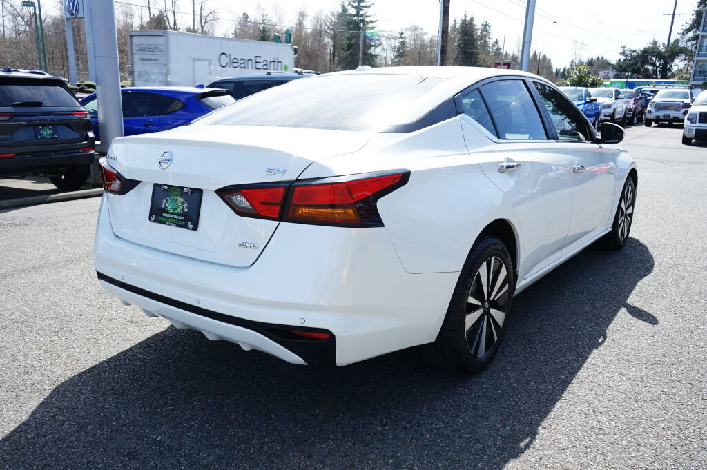 Used 2022 Nissan Altima 2.5 SV image 5