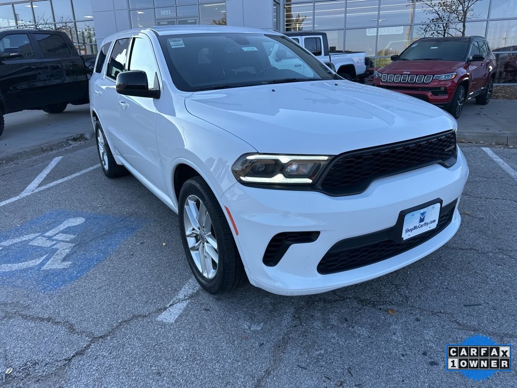 Used 2023 Dodge Durango GT image 7