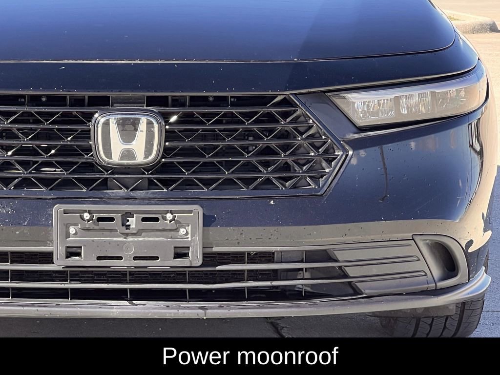 Used 2023 Honda Accord Sport image 11
