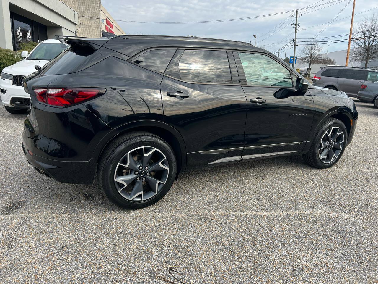Used 2020 Chevrolet Blazer RS image 20