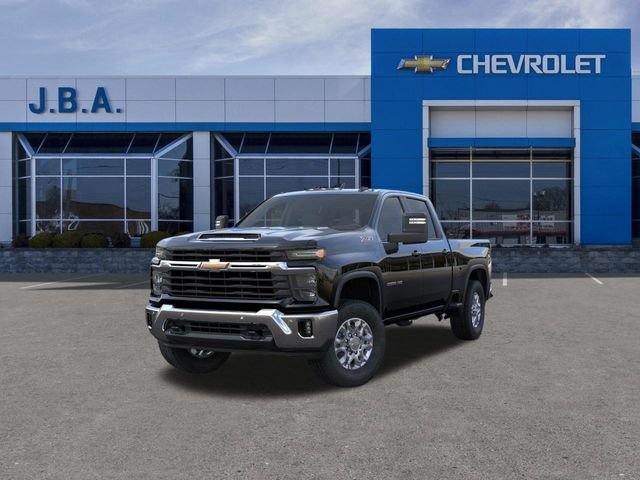 New 2026 Chevrolet Silverado 2500 LT AWD/4WD image 8
