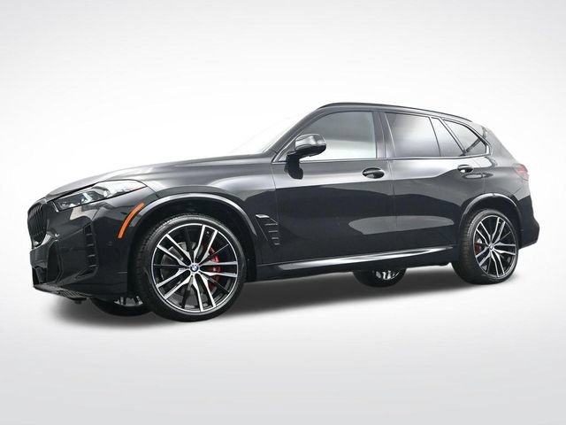 New 2026 BMW X5 xDrive40i w/ M Sport Package AWD/4WD image 38